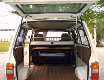 Багажник Daihatsu Delta Wide Wagon (B10) '10.1976–10.1982