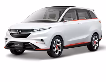 Daihatsu DN Multisix '10.2017