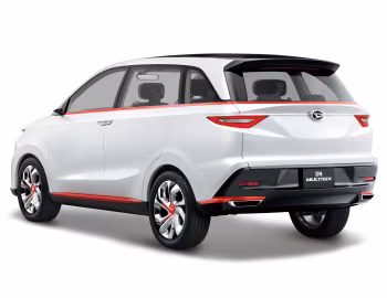 Daihatsu DN Multisix '10.2017