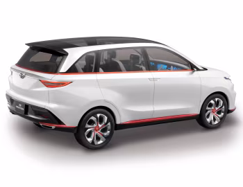 Daihatsu DN Multisix '10.2017