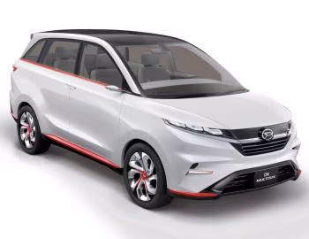 Daihatsu DN Multisix '10.2017