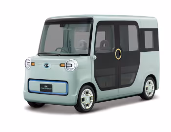 Daihatsu DN Pro Cargo '10.2017