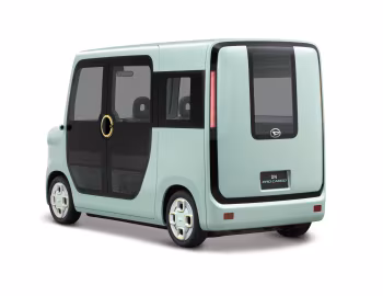 Daihatsu DN Pro Cargo '10.2017