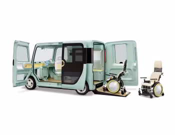 Daihatsu DN Pro Cargo '10.2017