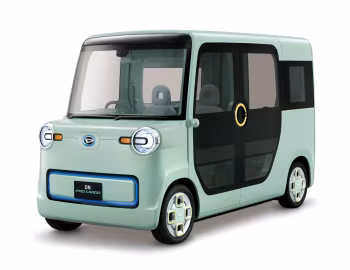 Daihatsu DN Pro Cargo '10.2017