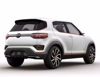 Daihatsu DN Trec '10.2017