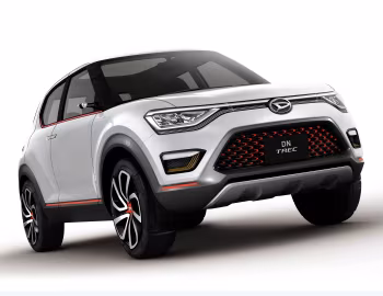 Daihatsu DN Trec '10.2017