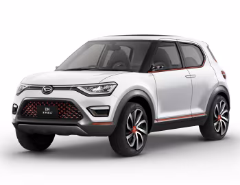 Daihatsu DN Trec '10.2017