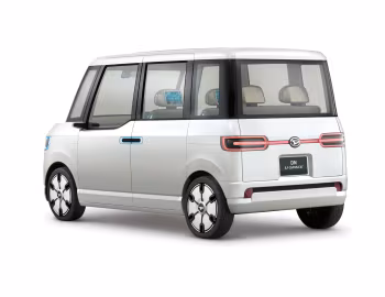 Daihatsu DN U-Space '10.2017