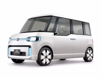 Daihatsu DN U-Space '10.2017