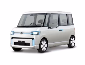 Daihatsu DN U-Space '10.2017