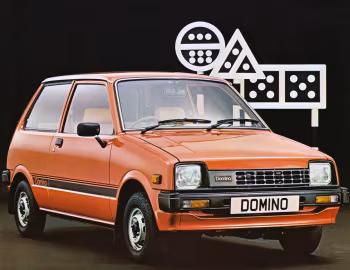 Daihatsu Domino '1980–85