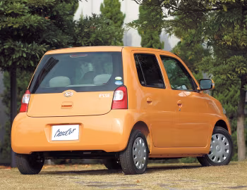 Daihatsu Esse X [Japan] (DBA-L235S/CBA-L245S) '12.2005–04.2009