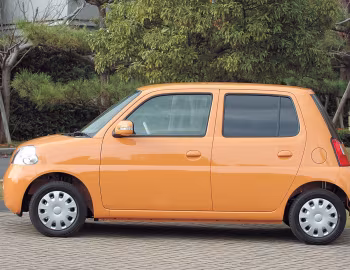 Daihatsu Esse X [Japan] (DBA-L235S/CBA-L245S) '12.2005–04.2009