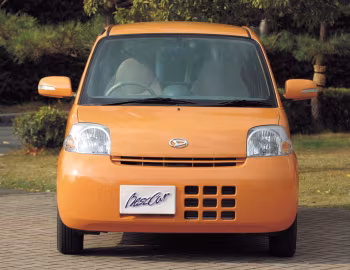 Daihatsu Esse X [Japan] (DBA-L235S/CBA-L245S) '12.2005–04.2009
