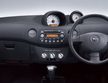 Торпедо Daihatsu Esse Custom [Japan] (DBA-L235S/CBA-L245S) '12.2006–09.2011