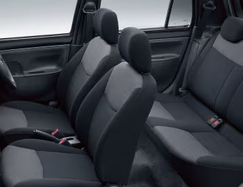 Interior Daihatsu Esse Custom [Japan] (DBA-L235S/CBA-L245S) '12.2006–09.2011