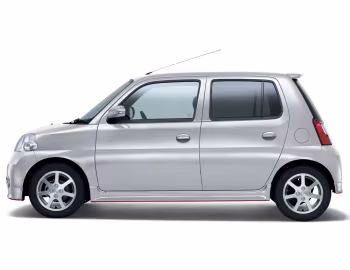 Daihatsu Esse Custom [Japan] (DBA-L235S/CBA-L245S) '12.2006–09.2011