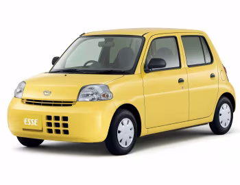 Daihatsu Esse D Selection [Japan] (DBA-L235S/CBA-L245S) '11.2007–04.2009