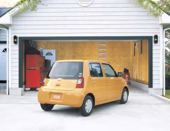 Daihatsu Esse L [Japan] (DBA-L235S/CBA-L245S) '12.2005–04.2009