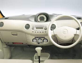 Торпедо Daihatsu Esse L [Japan] (DBA-L235S/CBA-L245S) '12.2005–04.2009