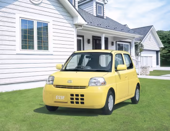 Daihatsu Esse L [Japan] (DBA-L235S/CBA-L245S) '12.2005–04.2009