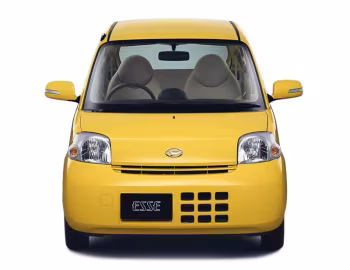 Daihatsu Esse Preserial '10.2005