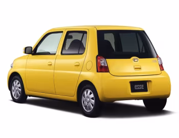 Daihatsu Esse Preserial '10.2005