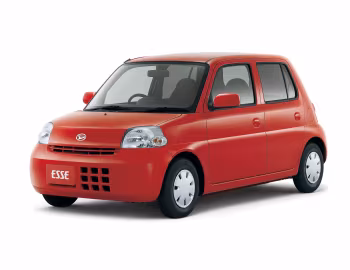 Daihatsu Esse VS Memorial Edition [Japan] (DBA-L235S/CBA-L245S) '09.2007–04.2009