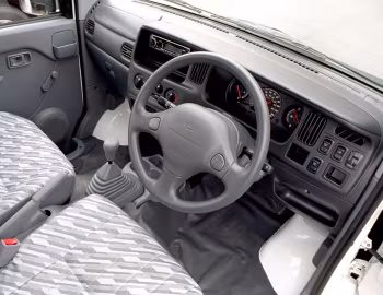 Інтэр'ер Daihatsu Extol Van '1999–2004