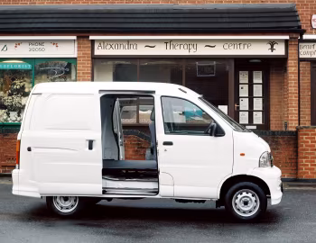 Daihatsu Extol Van '1999–2004