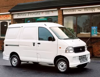Daihatsu Extol Van '1999–2004