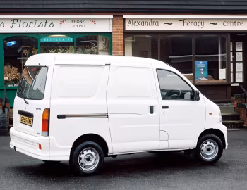 Daihatsu Extol Van '1999–2004