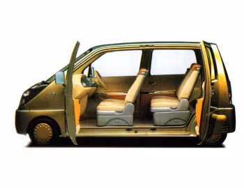 Daihatsu EZ-U '10.1999