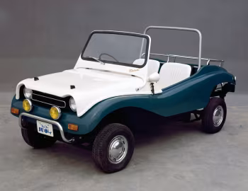 Daihatsu Fellow Buggy (L37PB) '04.1970