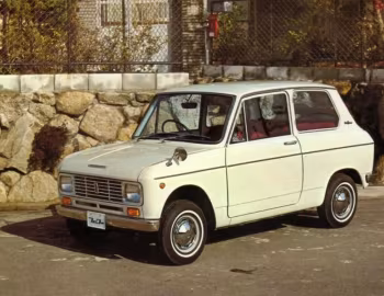Daihatsu Fellow '11.1966–04.1970