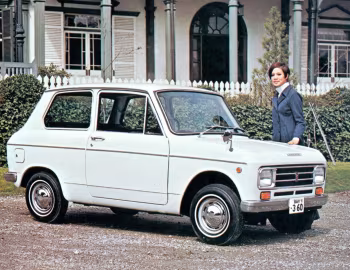 Daihatsu Fellow '11.1966–04.1970