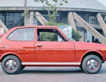 Daihatsu Fellow MAX 2-door saloon (L38) '04.1970–07.1977