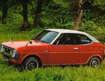 Daihatsu Fellow MAX Hardtop (L38GL) '08.1971–05.1976