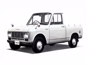 Daihatsu Fellow Pickup '05.1967–04.1970
