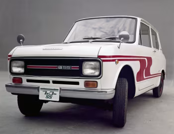 Daihatsu Fellow SS '05.1968–04.1970