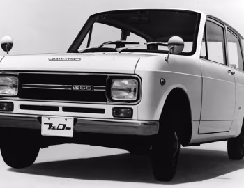 Daihatsu Fellow SS '05.1968–04.1970