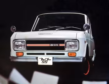 Daihatsu Fellow SS '05.1968–04.1970