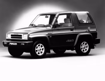 Daihatsu Feroza Resin Top '1989–94