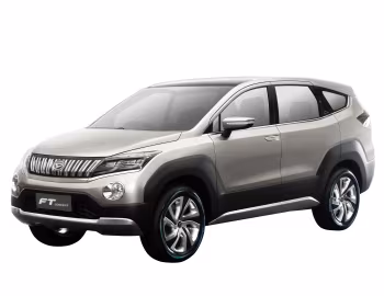 Daihatsu FT Concept '08.2015