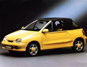 Daihatsu FX-228 Concept '10.1991