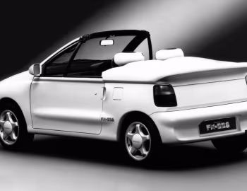 Daihatsu FX-228 Concept '10.1991