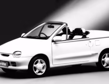 Daihatsu FX-228 Concept '10.1991