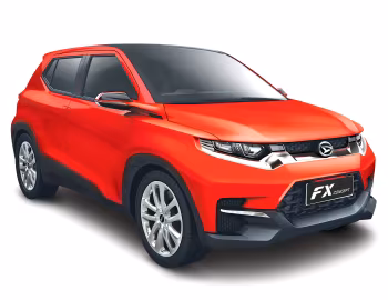Daihatsu FX Concept '08.2015