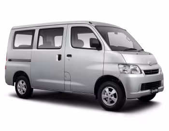 Daihatsu Gran Max Minibus '2007–н.в.